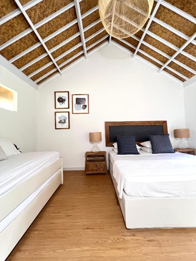 Eden Eco Resort Gili Trawangan Extérieur photo