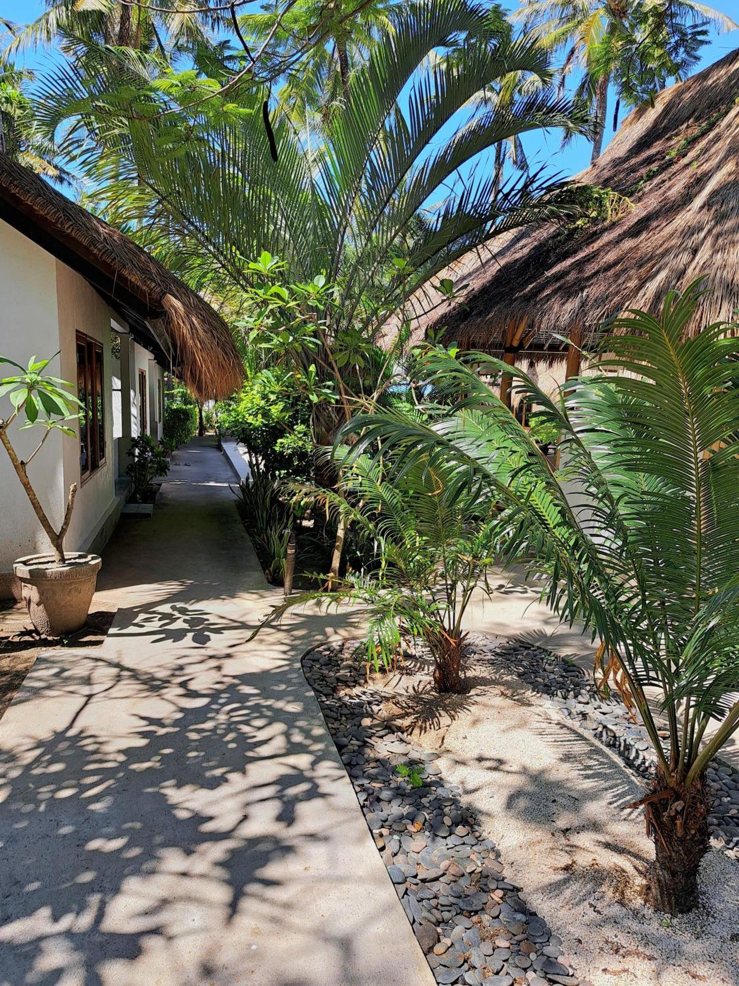 Eden Eco Resort Gili Trawangan Extérieur photo