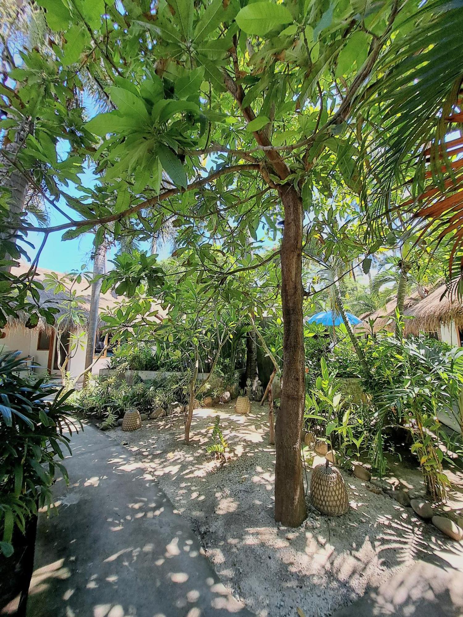 Eden Eco Resort Gili Trawangan Extérieur photo