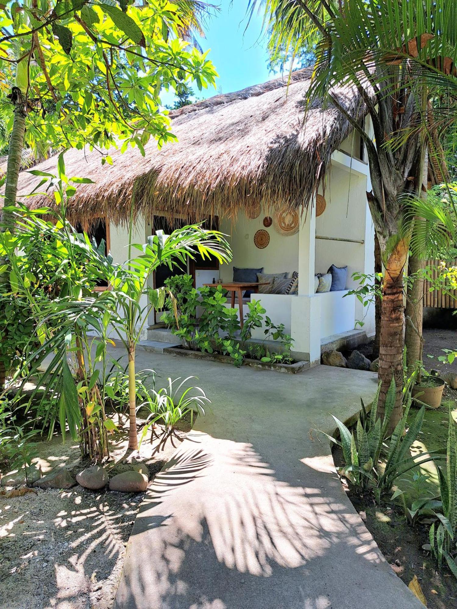 Eden Eco Resort Gili Trawangan Extérieur photo