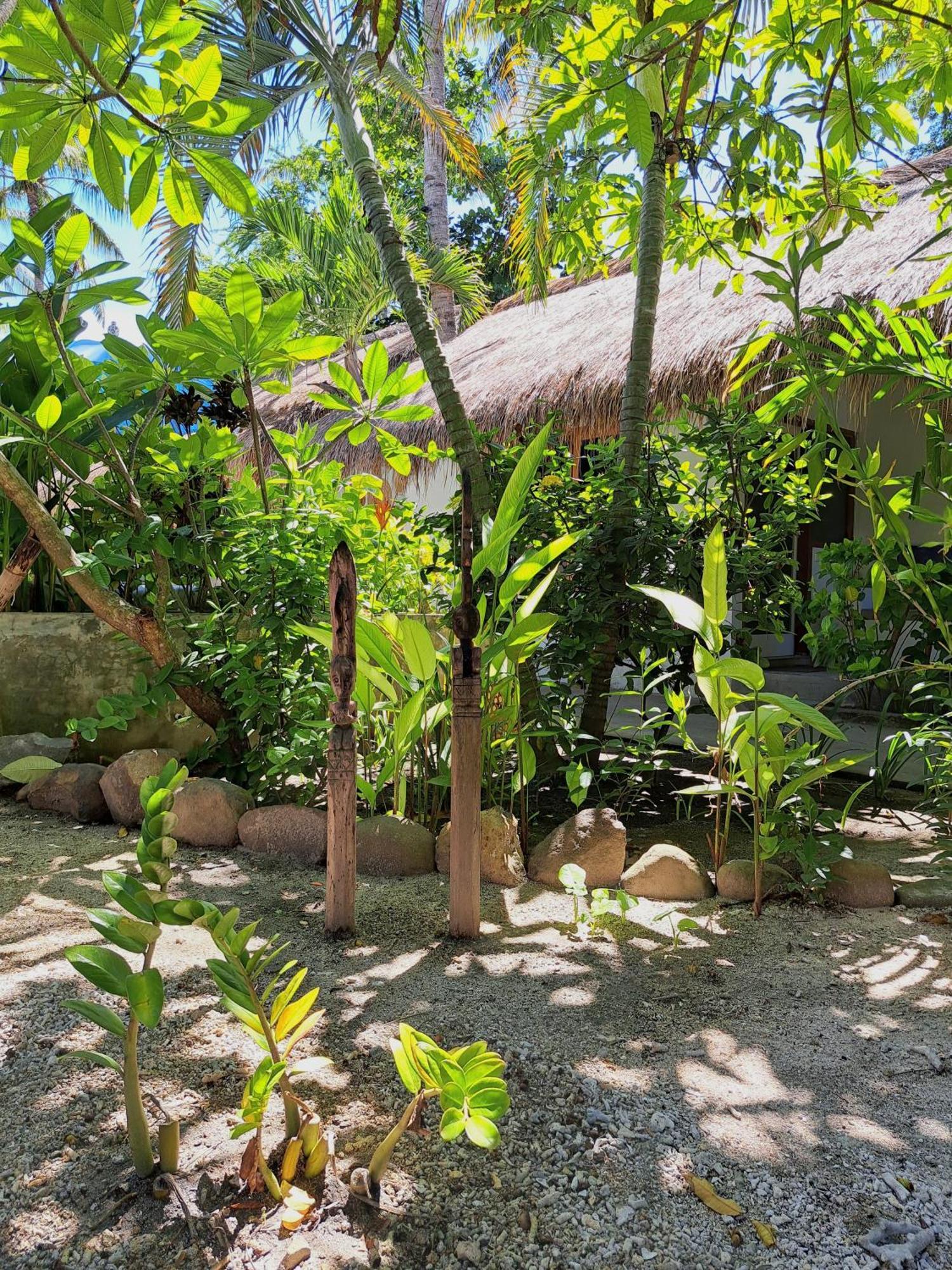 Eden Eco Resort Gili Trawangan Extérieur photo