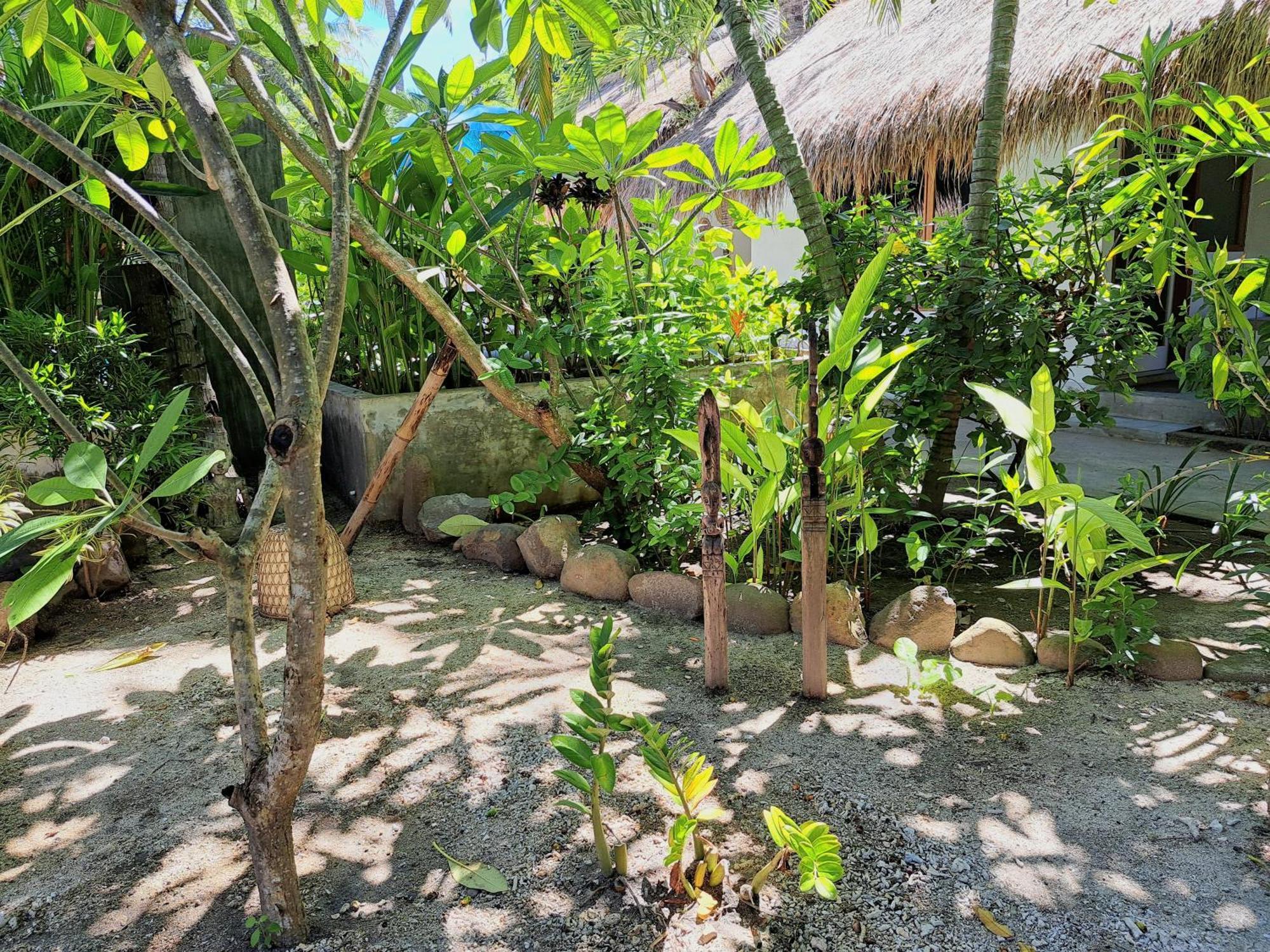 Eden Eco Resort Gili Trawangan Extérieur photo