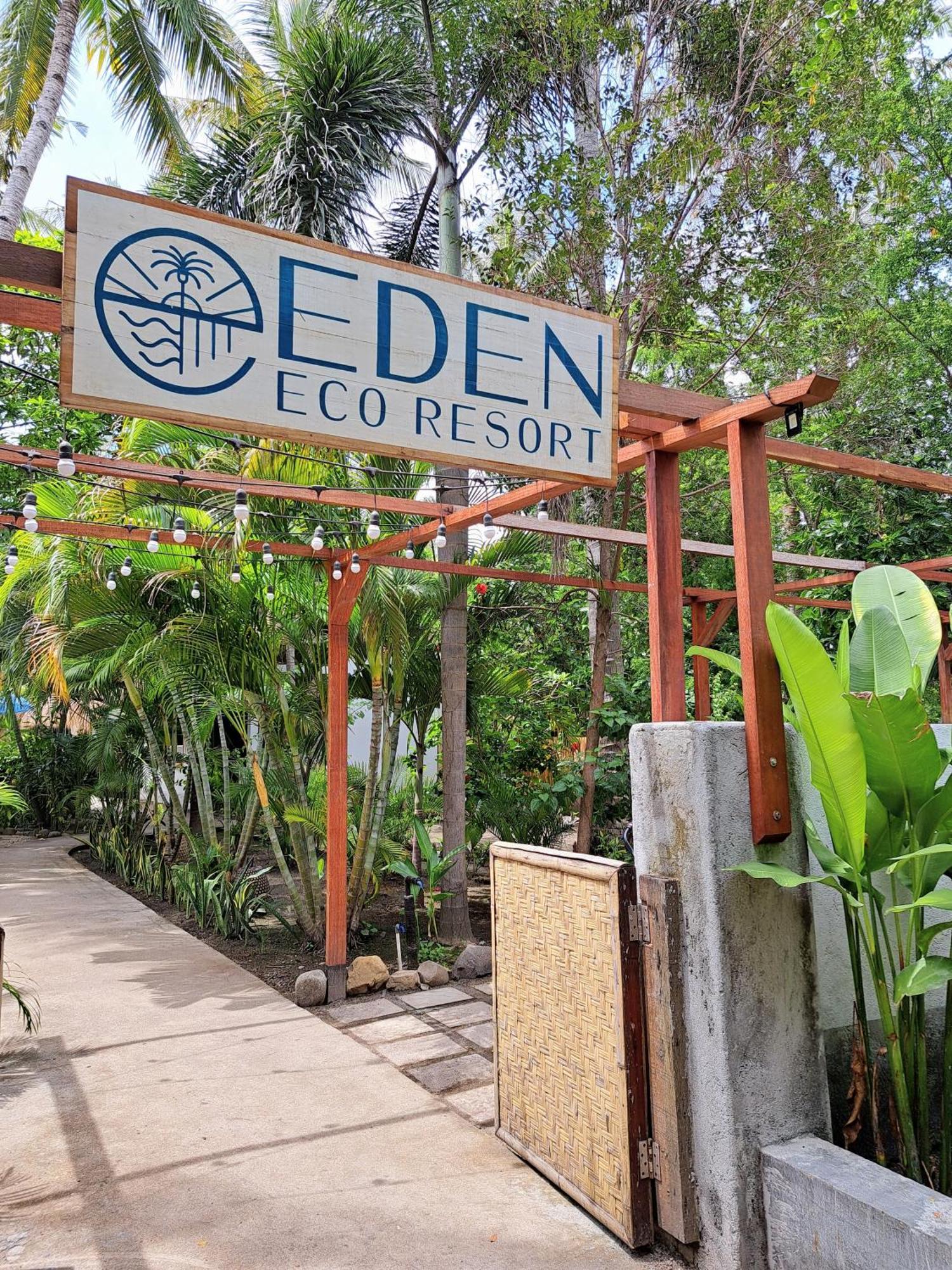 Eden Eco Resort Gili Trawangan Extérieur photo