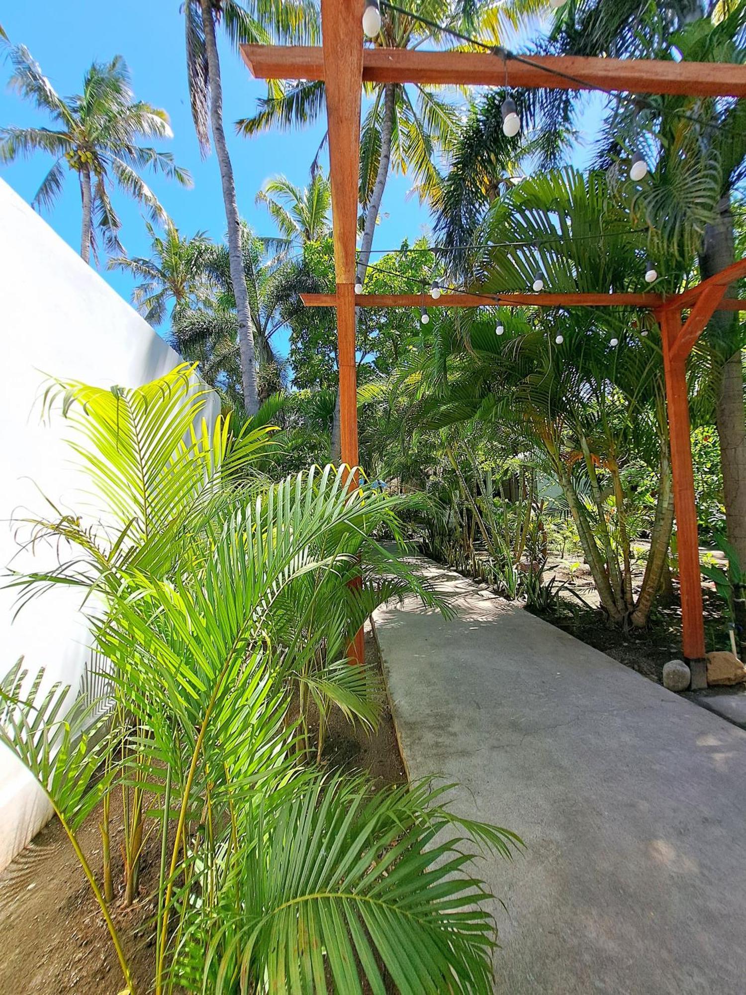 Eden Eco Resort Gili Trawangan Extérieur photo