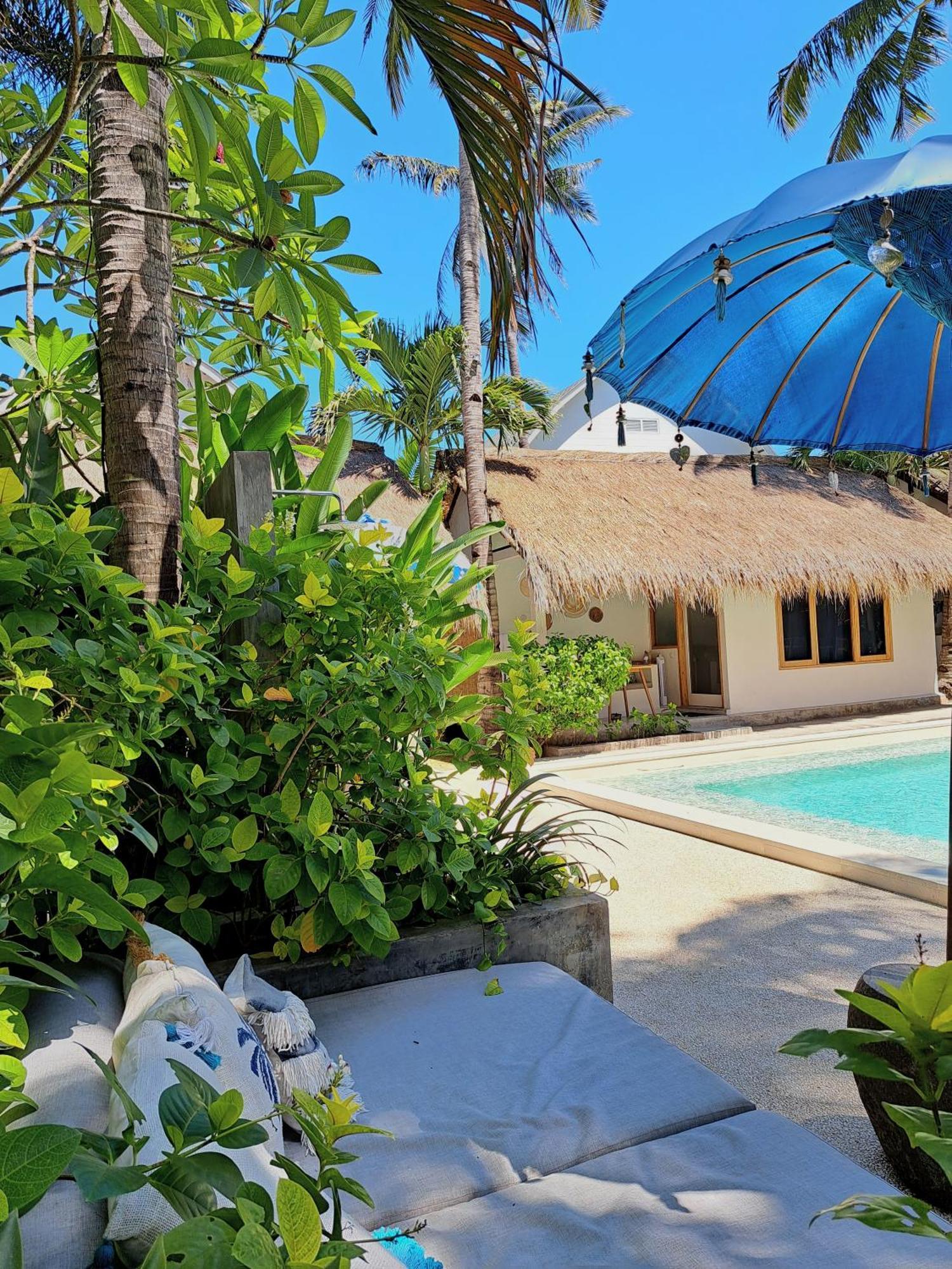 Eden Eco Resort Gili Trawangan Extérieur photo