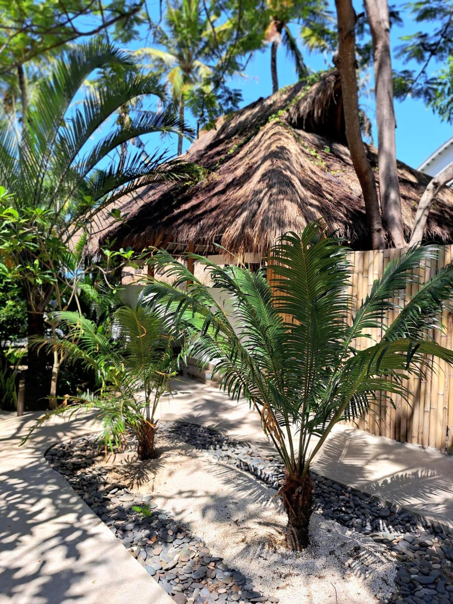 Eden Eco Resort Gili Trawangan Extérieur photo