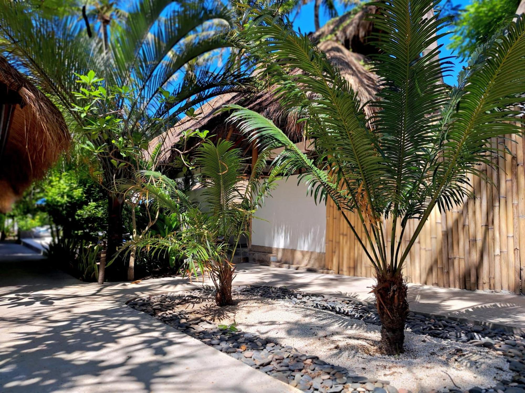 Eden Eco Resort Gili Trawangan Extérieur photo