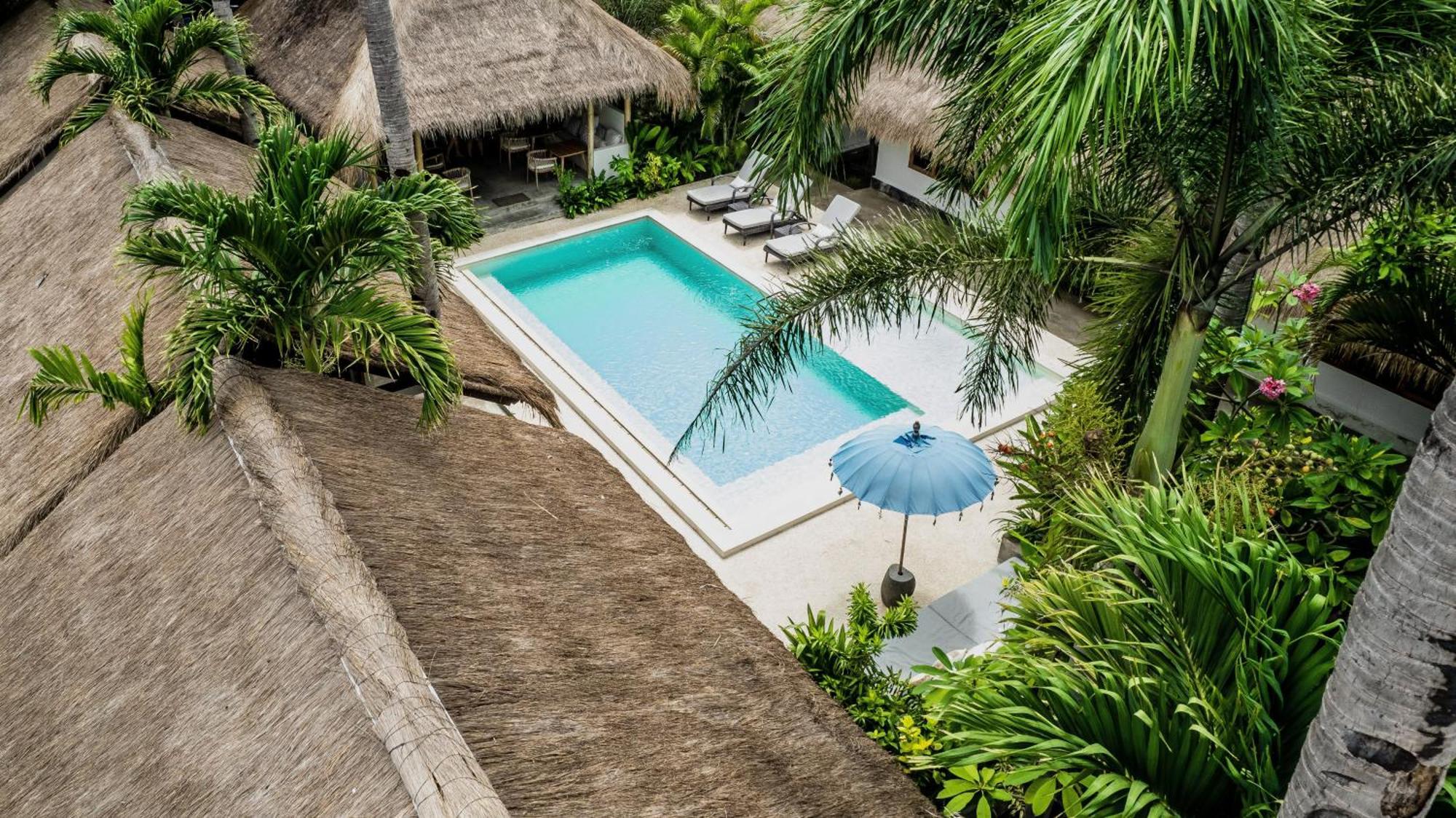 Eden Eco Resort Gili Trawangan Extérieur photo