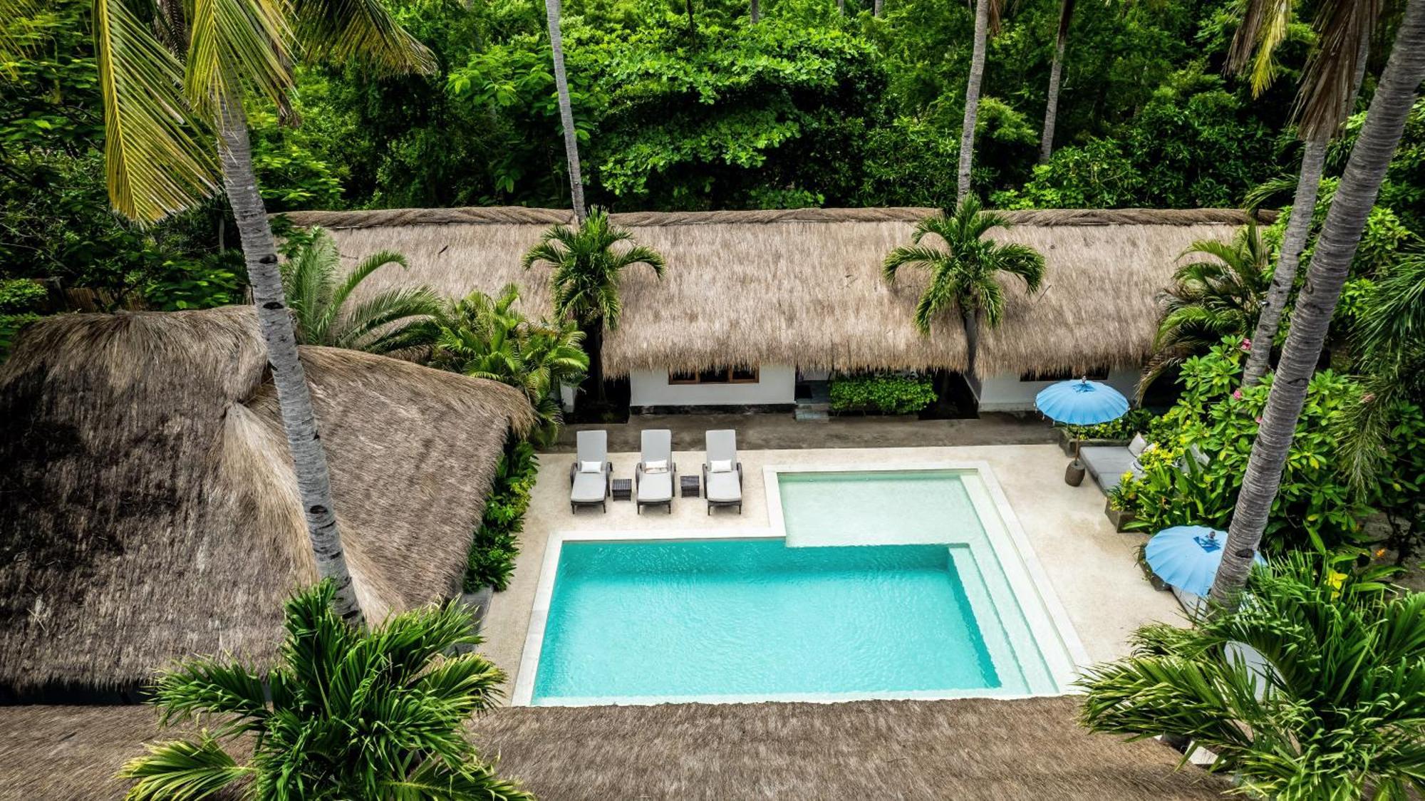 Eden Eco Resort Gili Trawangan Extérieur photo