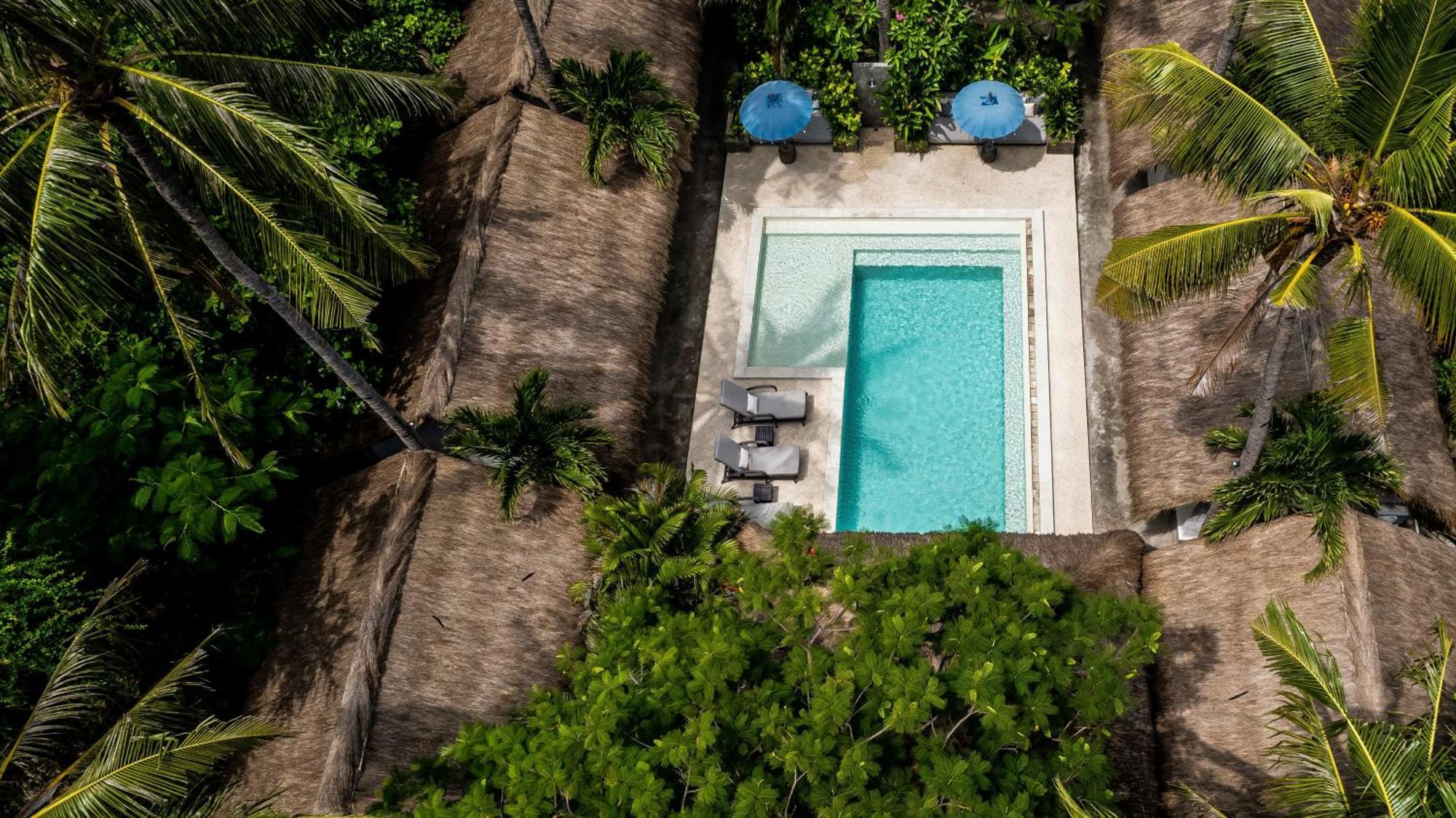 Eden Eco Resort Gili Trawangan Extérieur photo