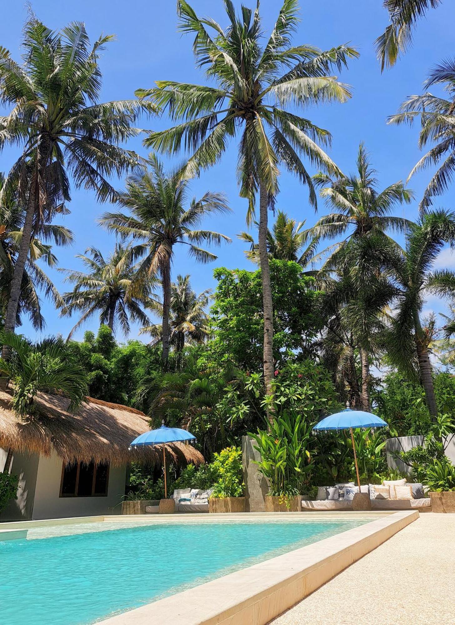 Eden Eco Resort Gili Trawangan Extérieur photo