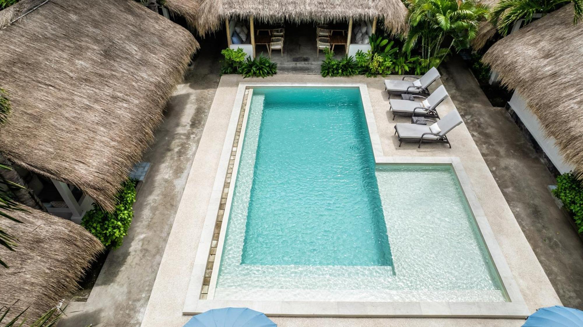 Eden Eco Resort Gili Trawangan Extérieur photo