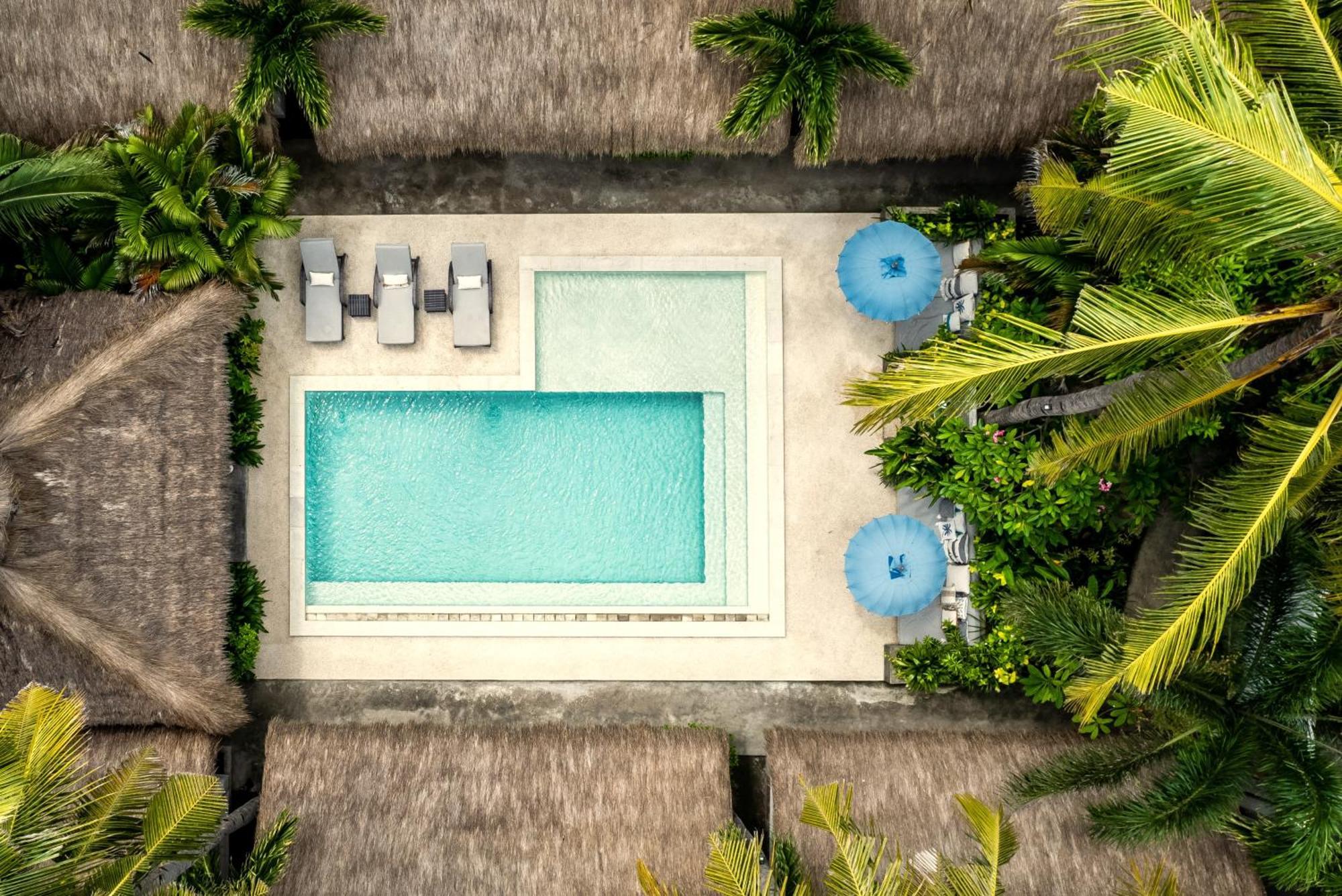 Eden Eco Resort Gili Trawangan Extérieur photo