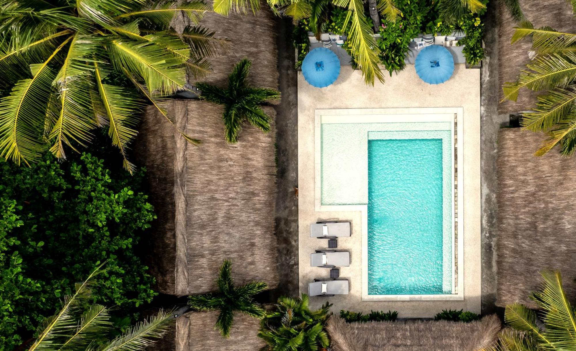 Eden Eco Resort Gili Trawangan Extérieur photo