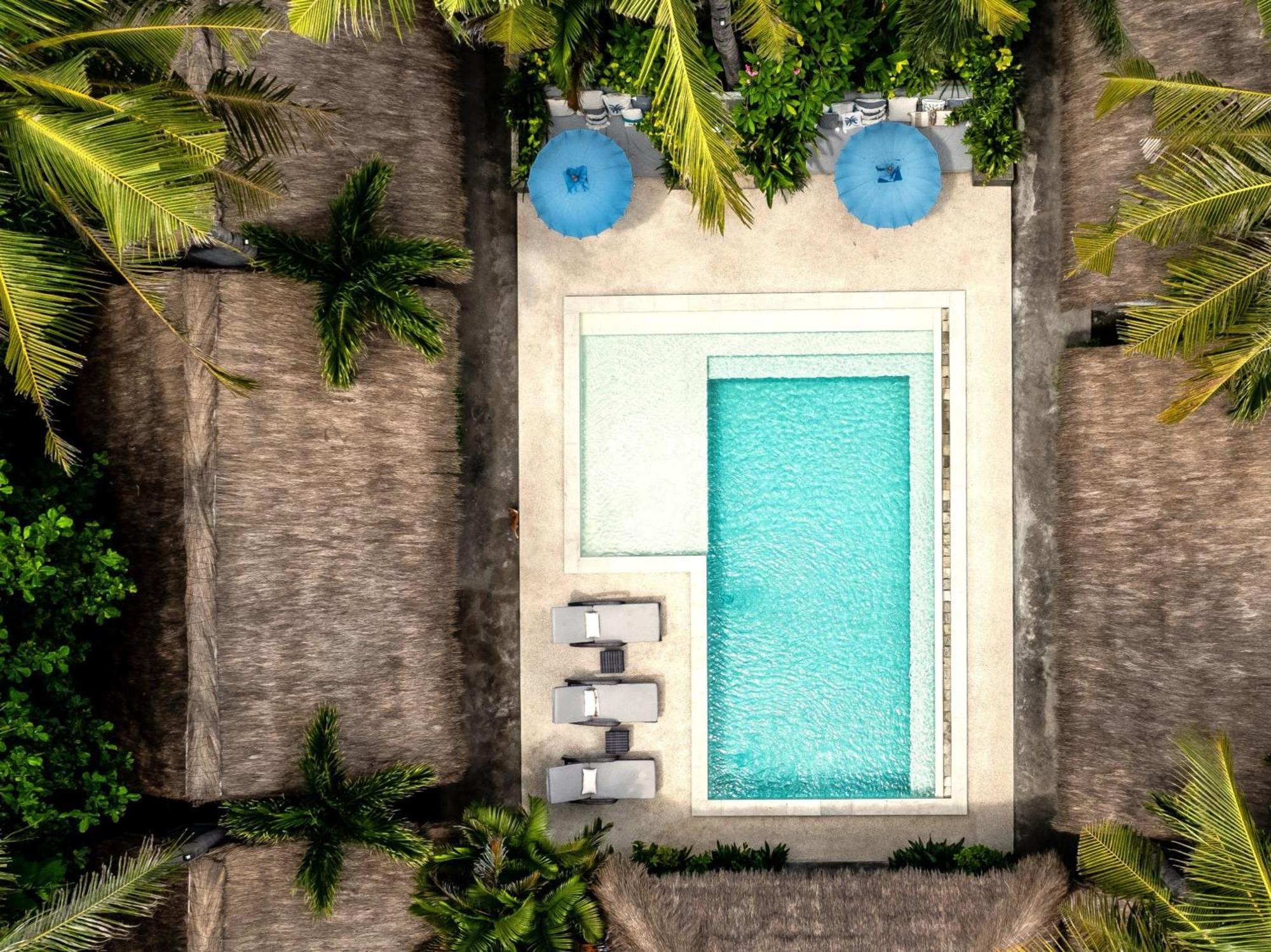 Eden Eco Resort Gili Trawangan Extérieur photo