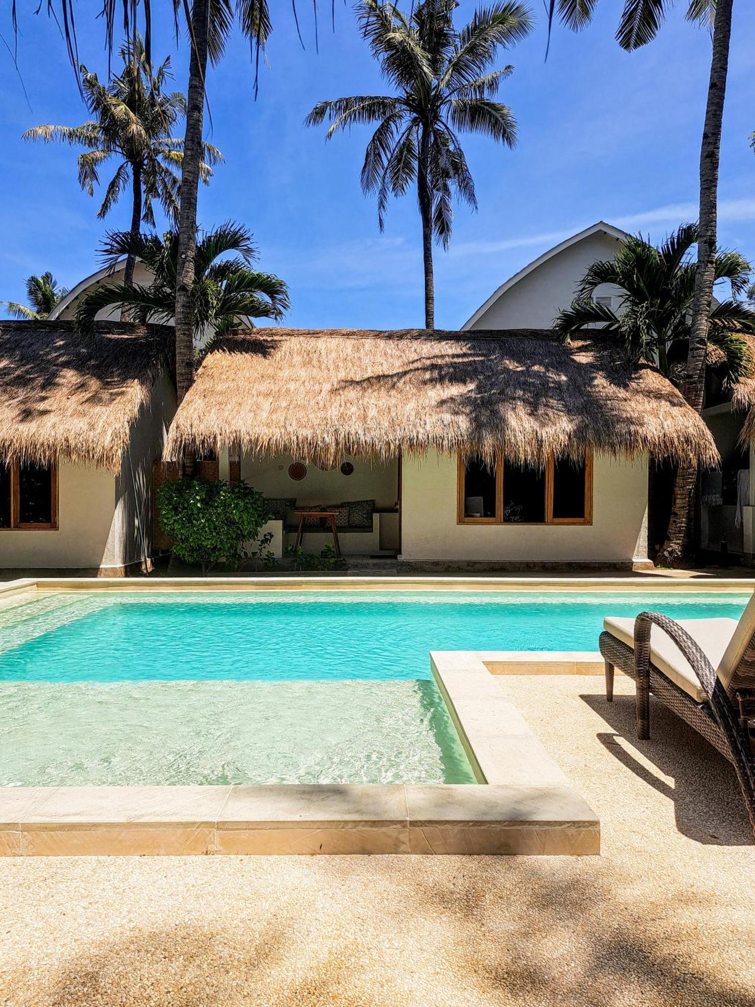 Eden Eco Resort Gili Trawangan Extérieur photo