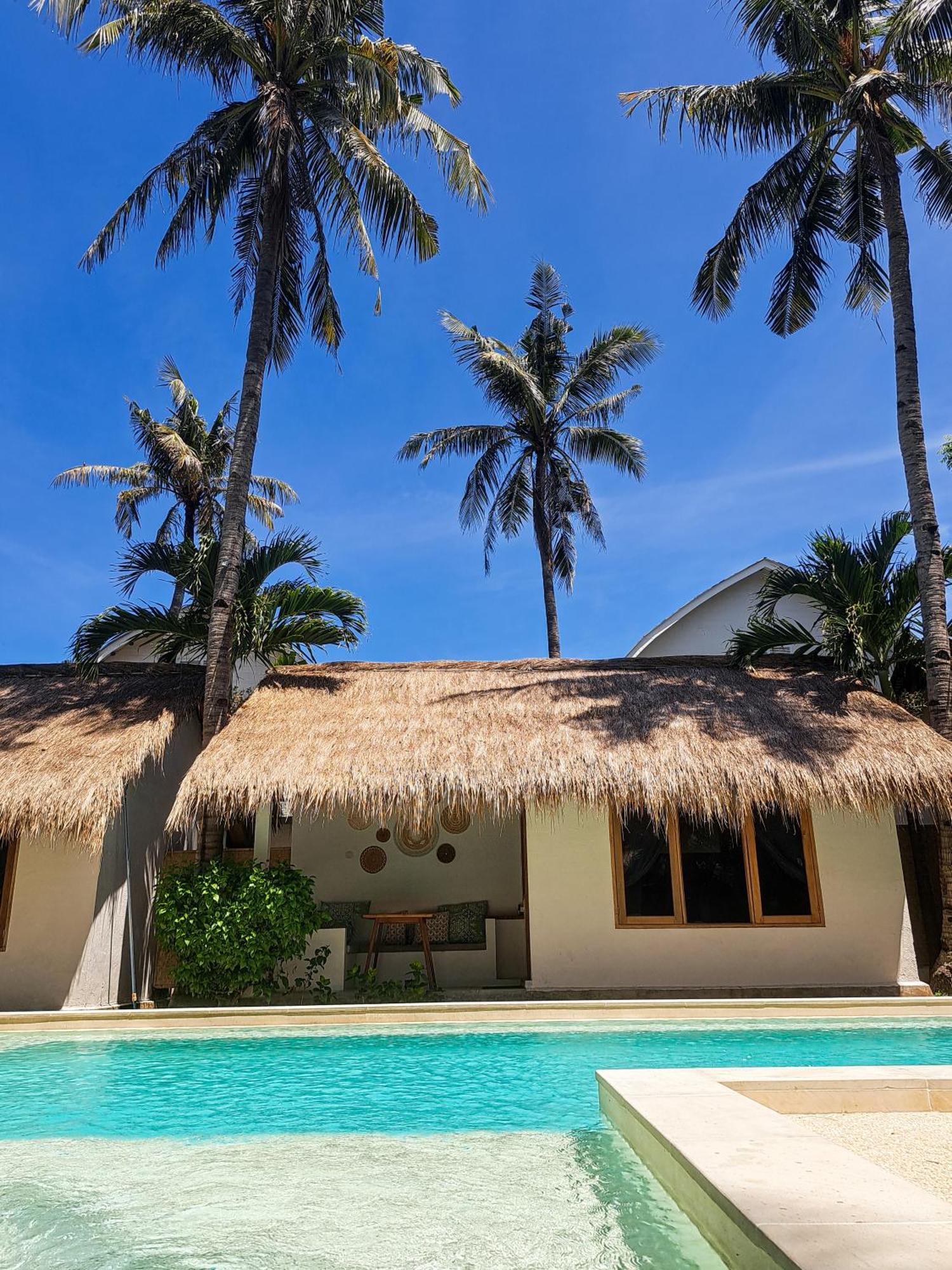 Eden Eco Resort Gili Trawangan Extérieur photo