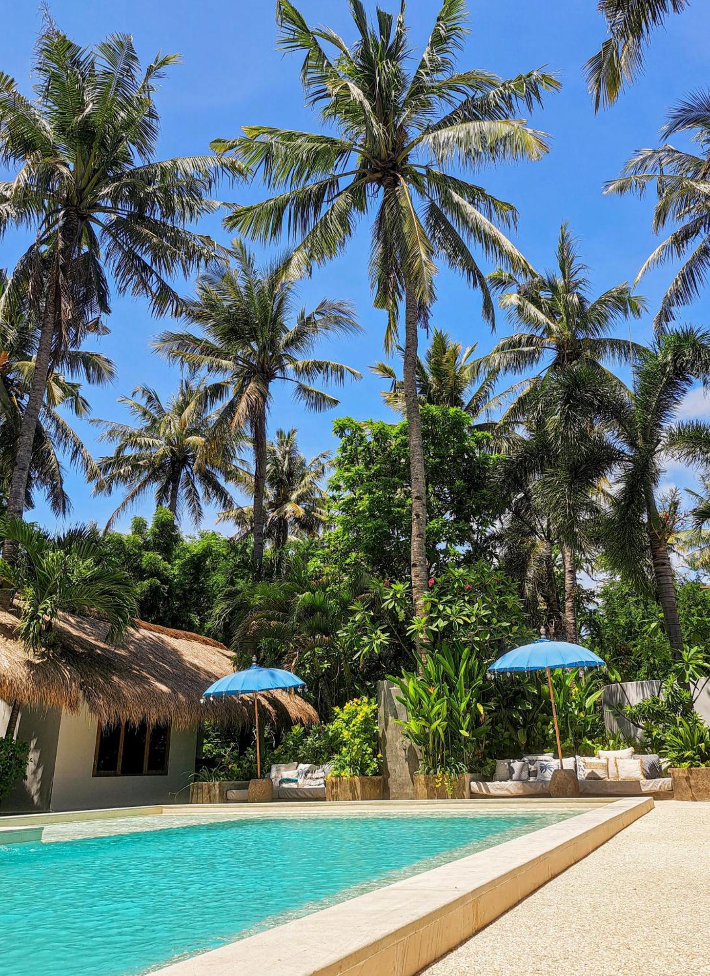Eden Eco Resort Gili Trawangan Extérieur photo