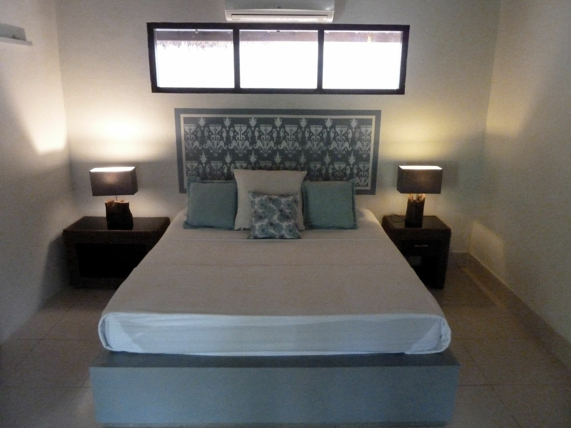 Eden Eco Resort Gili Trawangan Extérieur photo