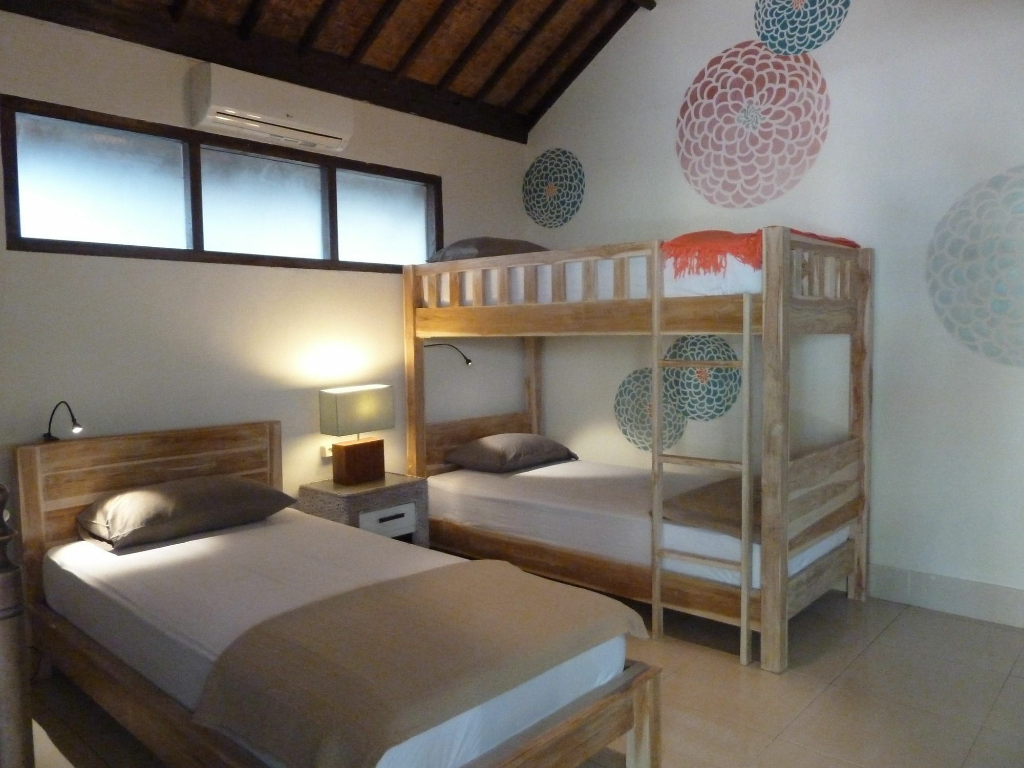 Eden Eco Resort Gili Trawangan Extérieur photo