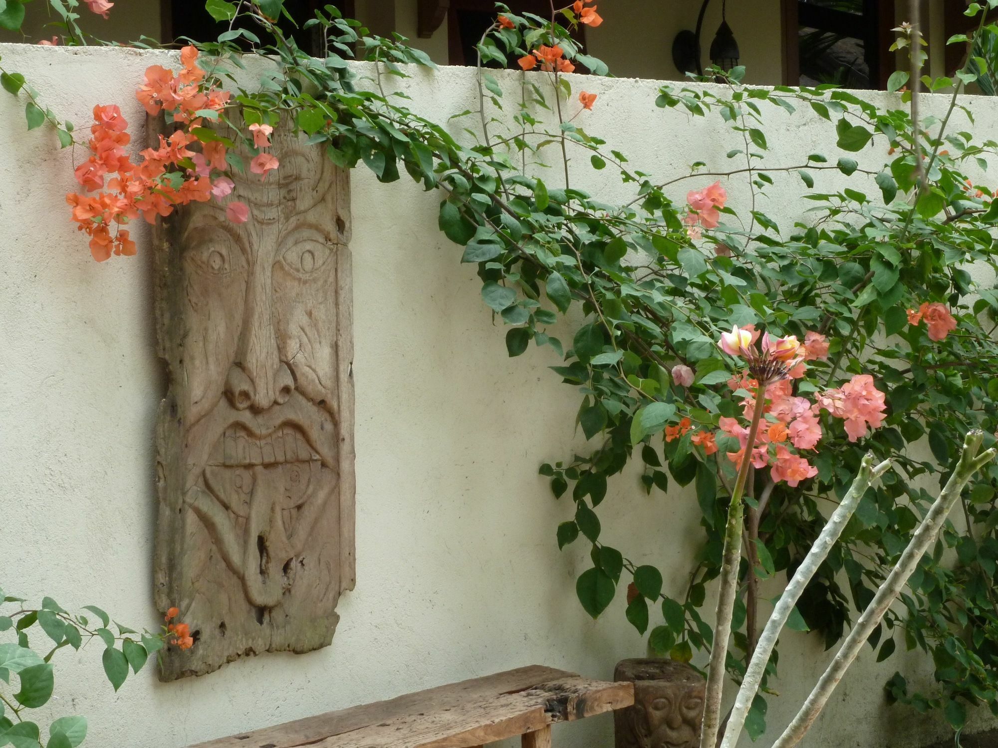 Eden Eco Resort Gili Trawangan Extérieur photo